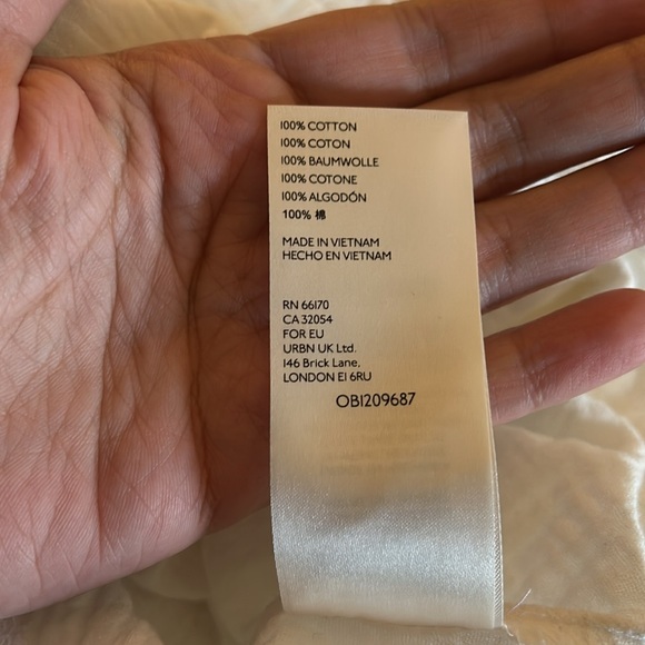 Free People We The Free Beach Day Henley Pullover Top - Picture 7 of 7